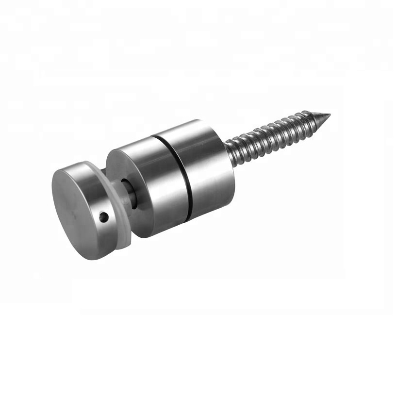 Stair Railing 316 Stainless Steel Adjustable Glass Camp Standoff