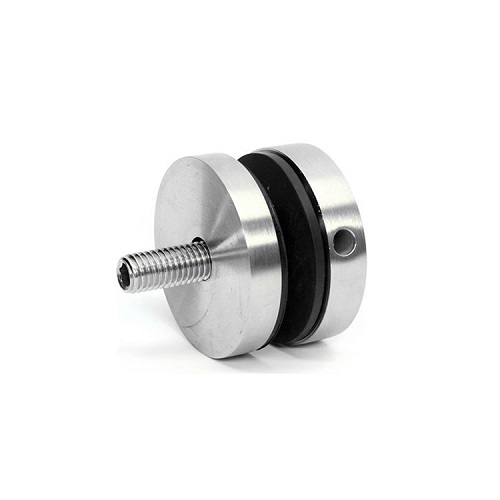 10 Pcs 12mm x 20mm Advertisement Nails Barrel Screws Glass Standoff Pins LW 