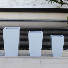 Commercial-Grade Planter Boxes for Lasting Landscape Beauty