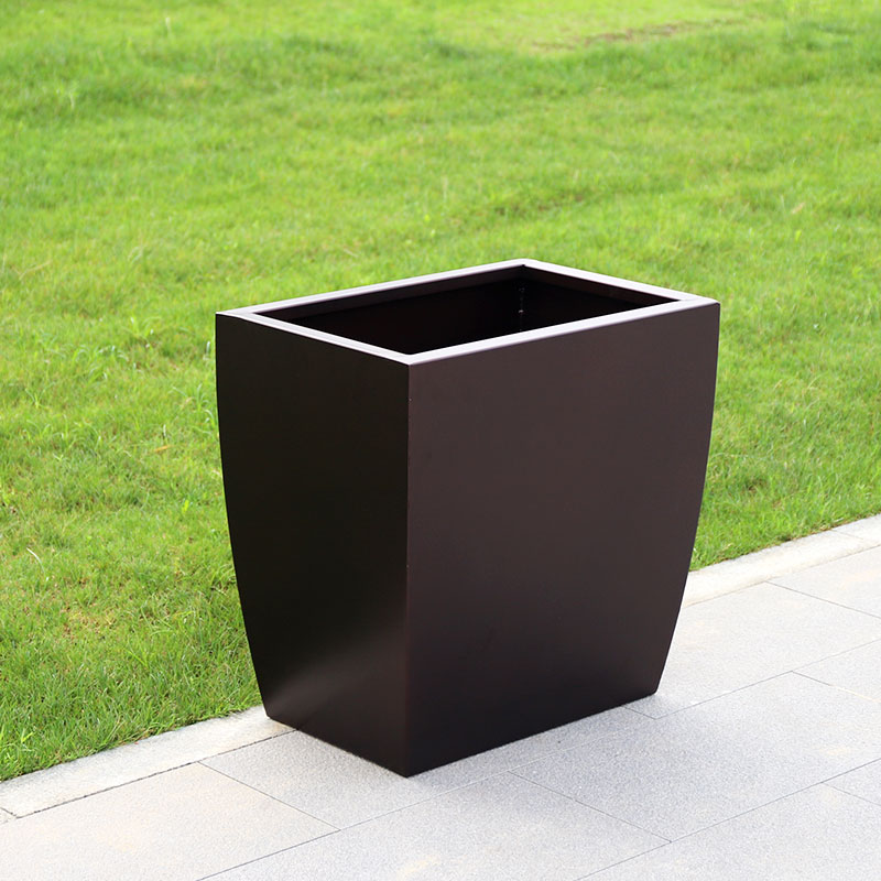 Outdoor Flower Pot Commercial Flower Planter