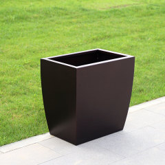 Outdoor Flower Pot Commercial Flower Planter