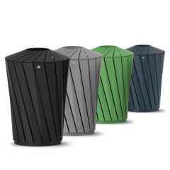 Unique design Garbage Trash Waste Bin