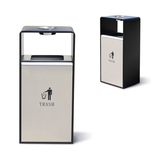 Commercial Outdoor Trash Cans