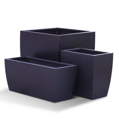 Outdoor Flower Pot Commercial Flower Planter