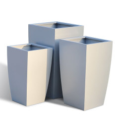 Commercial-Grade Planter Boxes for Lasting Landscape Beauty