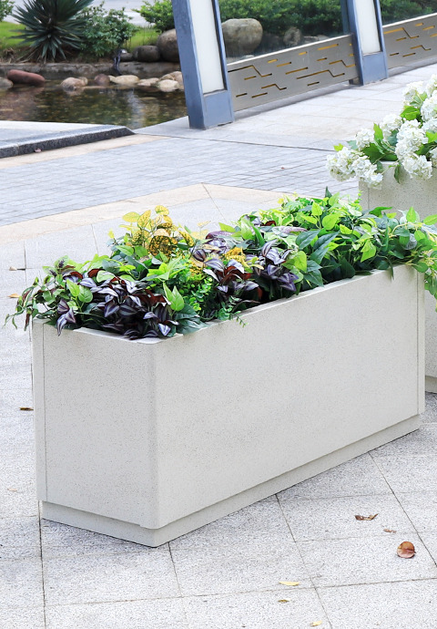 flower planters