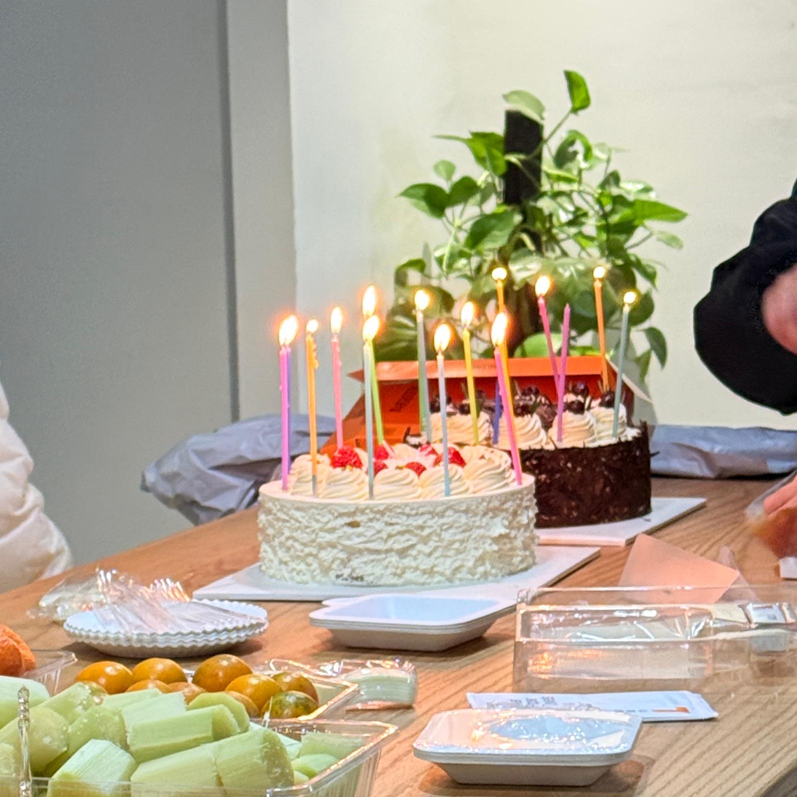 A Memorable Birthday Party