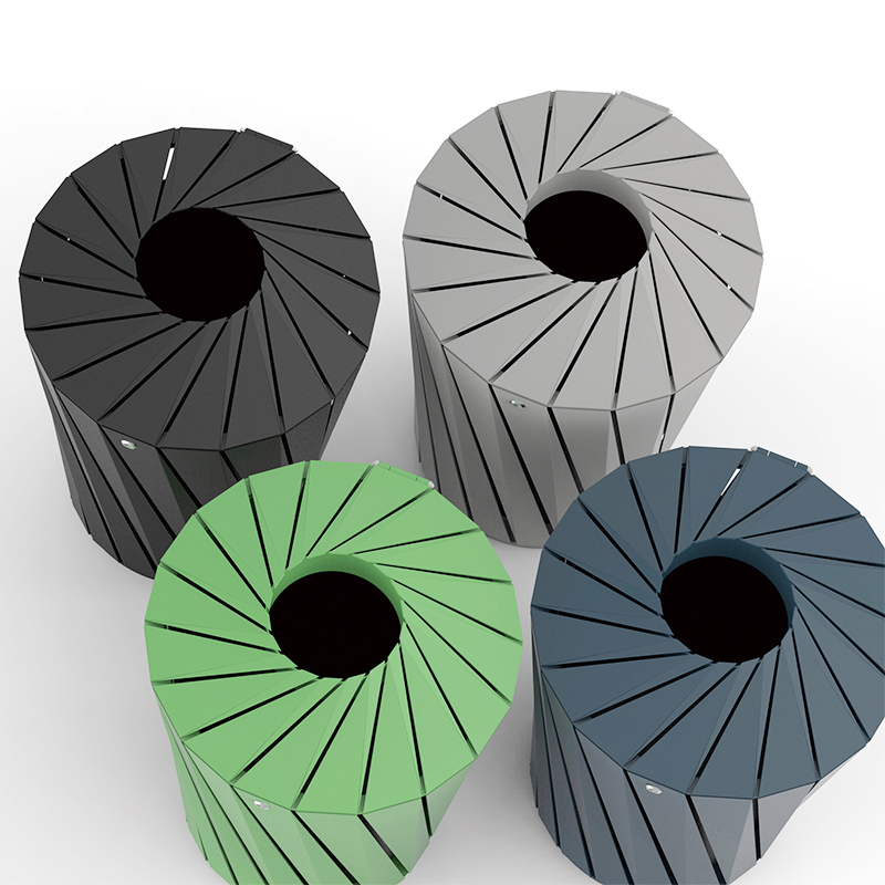Unique design Garbage Trash Waste Bin