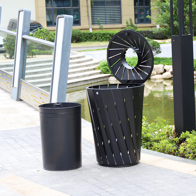 Unique design Garbage Trash Waste Bin