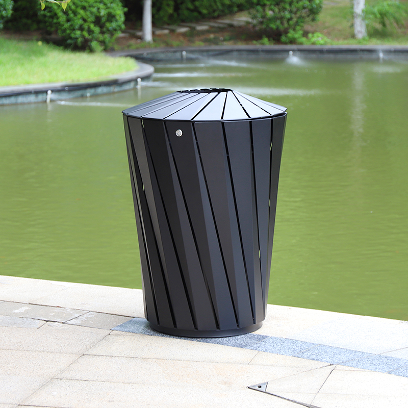 Unique design Garbage Trash Waste Bin