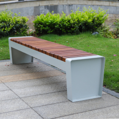 2meter Wooden Bench Outdoor