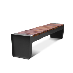 2meter Wooden Bench Outdoor