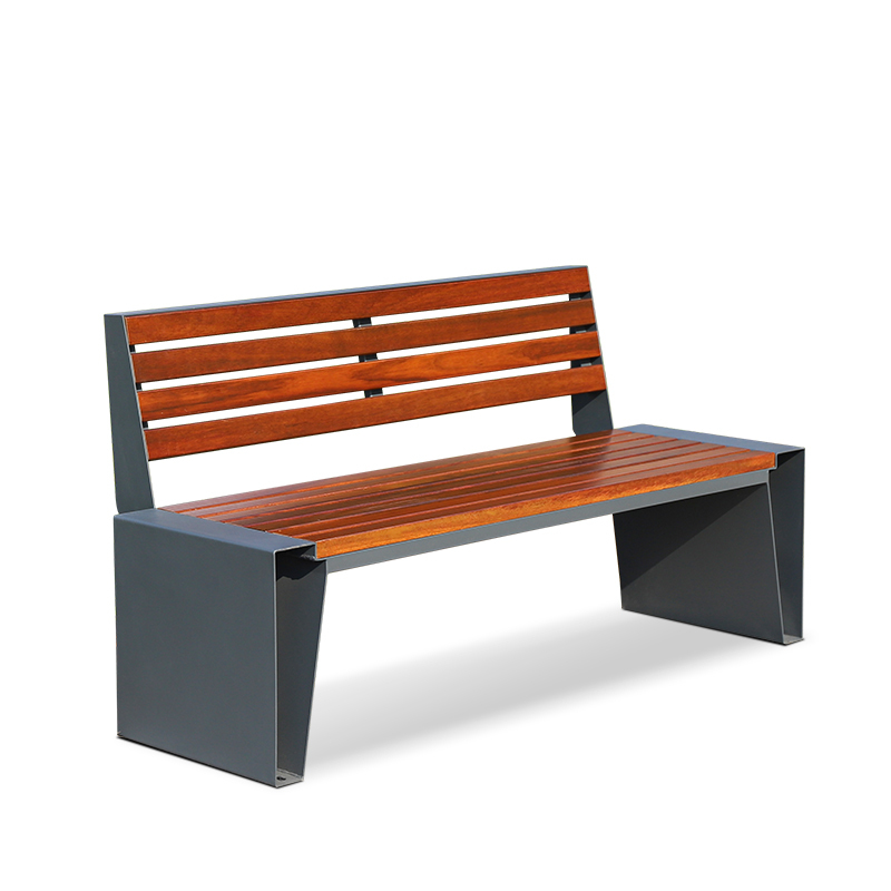 Street Furniture Outdoor Park Bench Chair