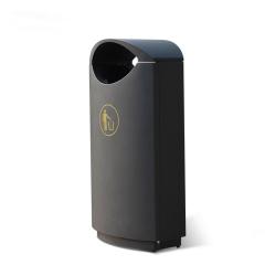 Street Metal Recycling Garbage Bin