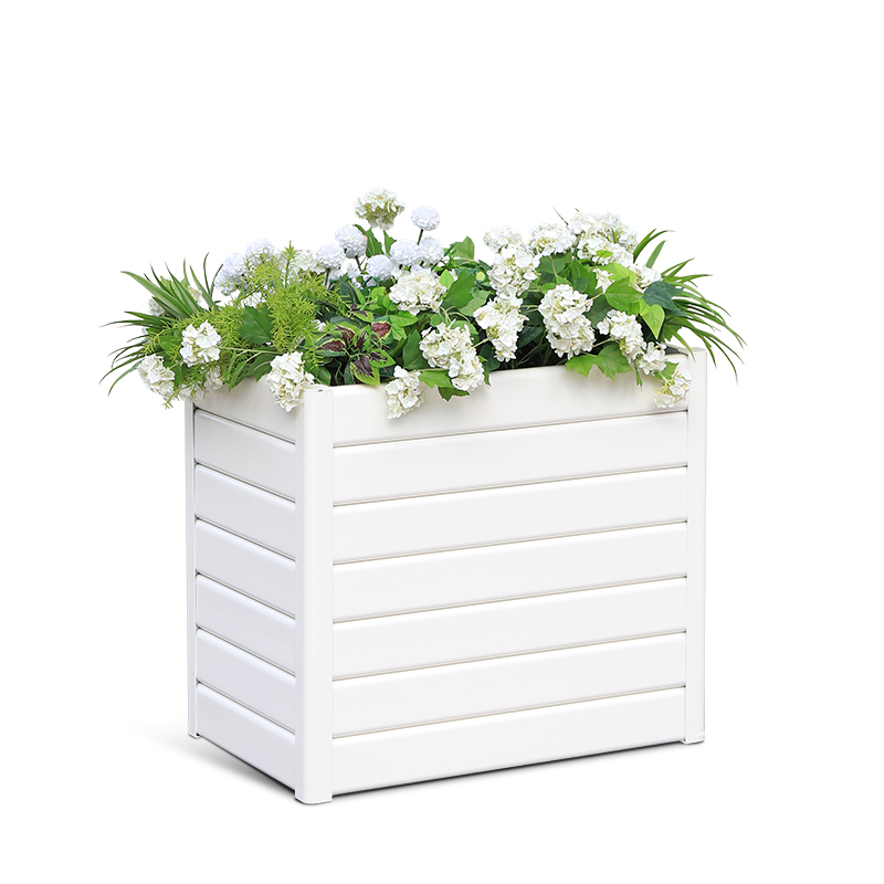New Mould Aluminium Outdoor Flower Box