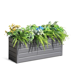 New Mould Aluminium Outdoor Flower Box