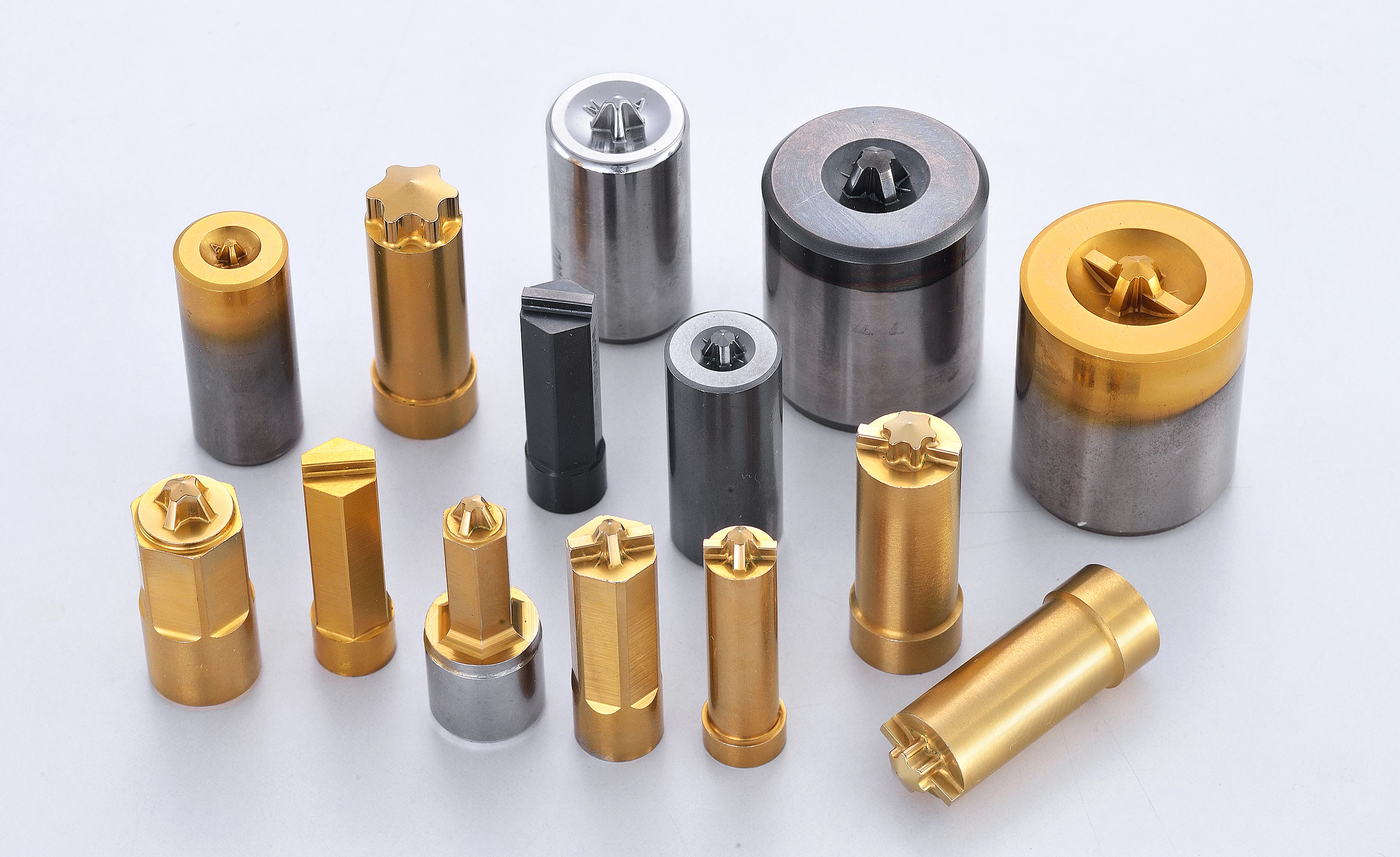 catalogue of second punch factory