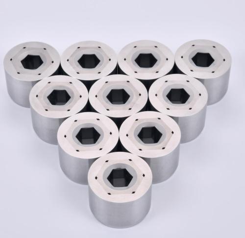 semi-finished sixe segment dies