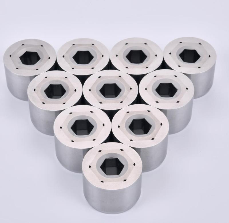 semi-finished sixe segment dies