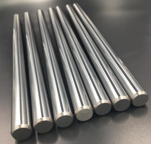 carbide rod