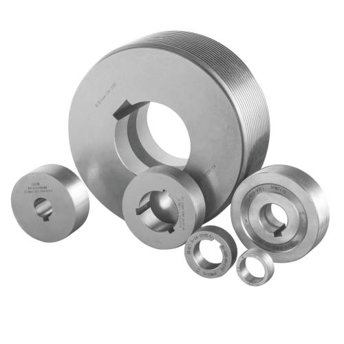 Cylindrical Thread Rolling Die