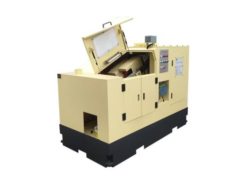 high speed automatic thread rolling machine