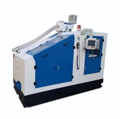 High speed automatic thread rolling machine