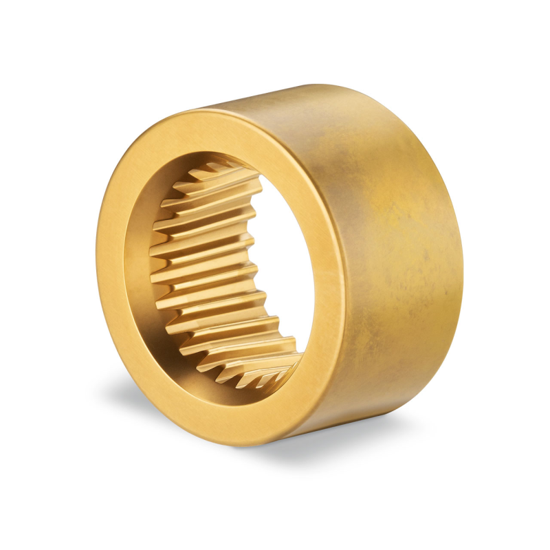 finished carbide die with Tin coated