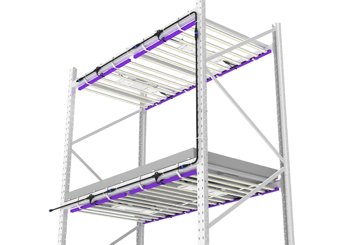 Aurora 2000 LED Grow Light 680W