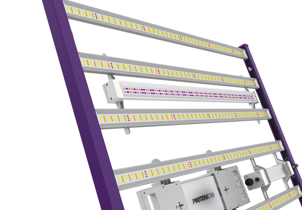Aurora UVIR Bars (2 Bars Per Set)