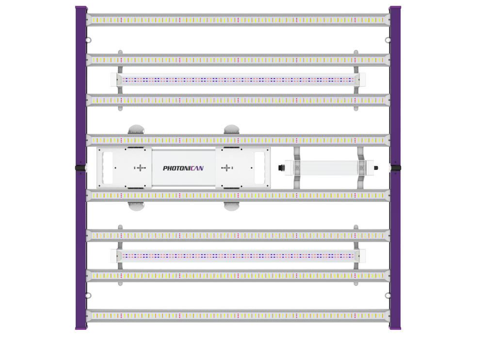 Aurora UVIR Bars (2 Bars Per Set)