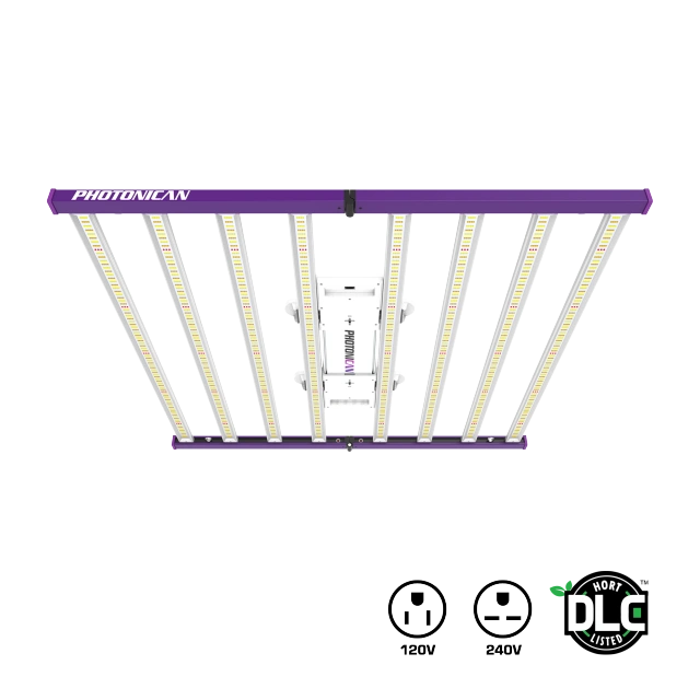 植物育成灯 photonican Photonican Aurora 2000 LED grow light – MIGROLIGHT
