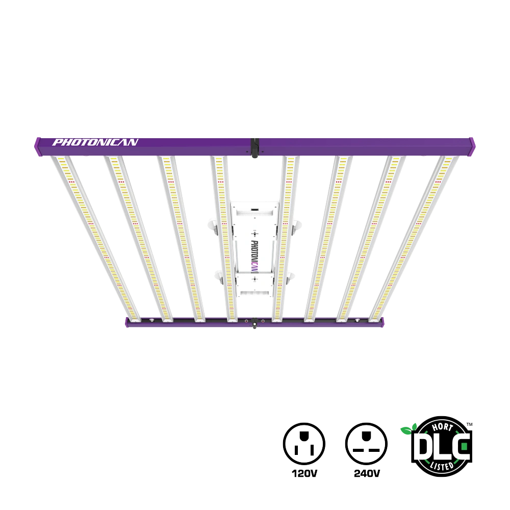 植物育成灯 photonican Aurora 2000 LED Grow Light 680W