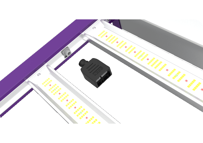 Aurora 2500 LED Grow Light 820W