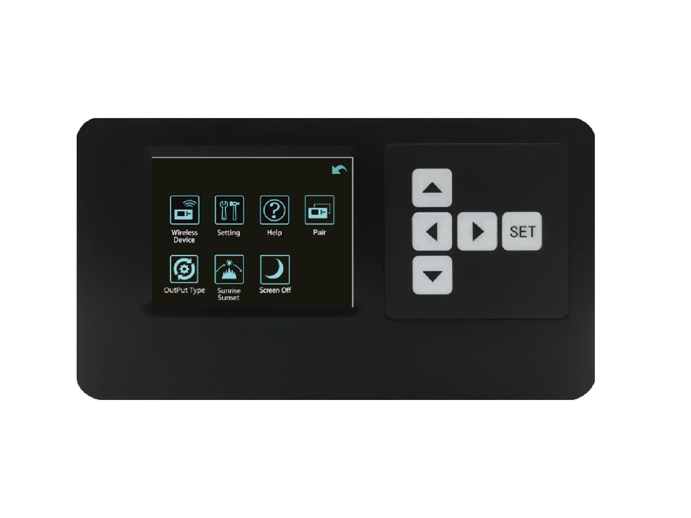 Grow Light Controller