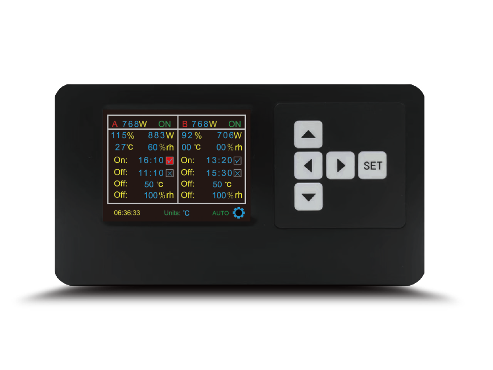 Grow Light Controller