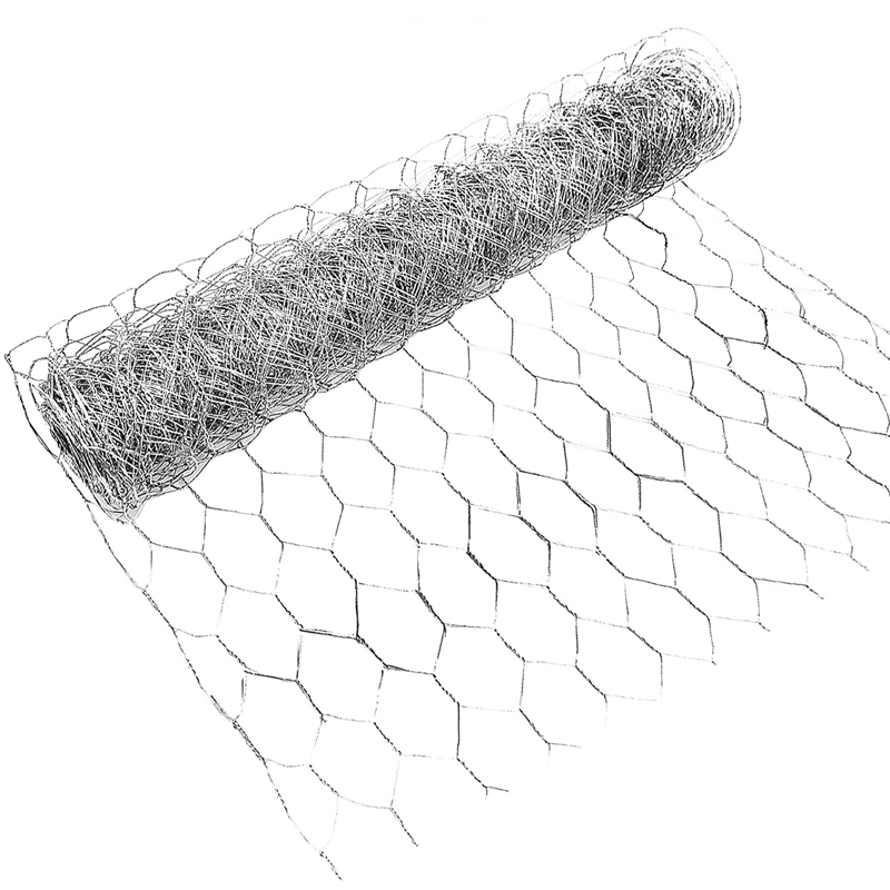 Wire Rope Netting with 75 mm Mesh Size