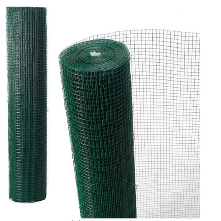 pvc coated welded wire mesh ,vinyl coated welded wire fencing