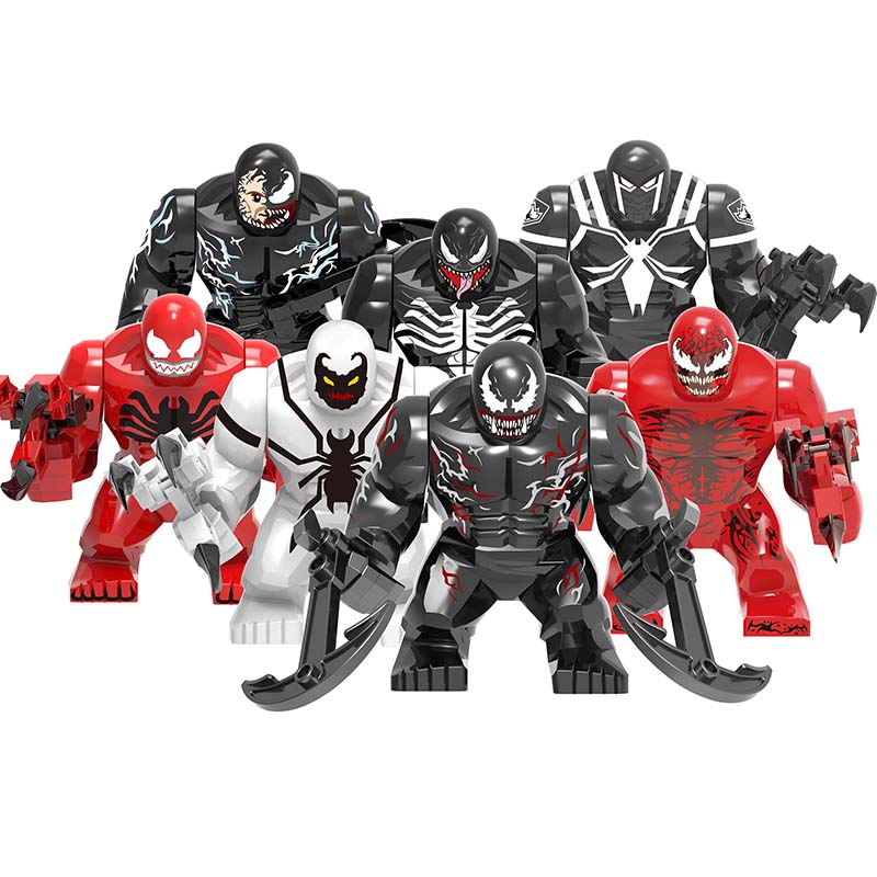 Riot venom deals action figure