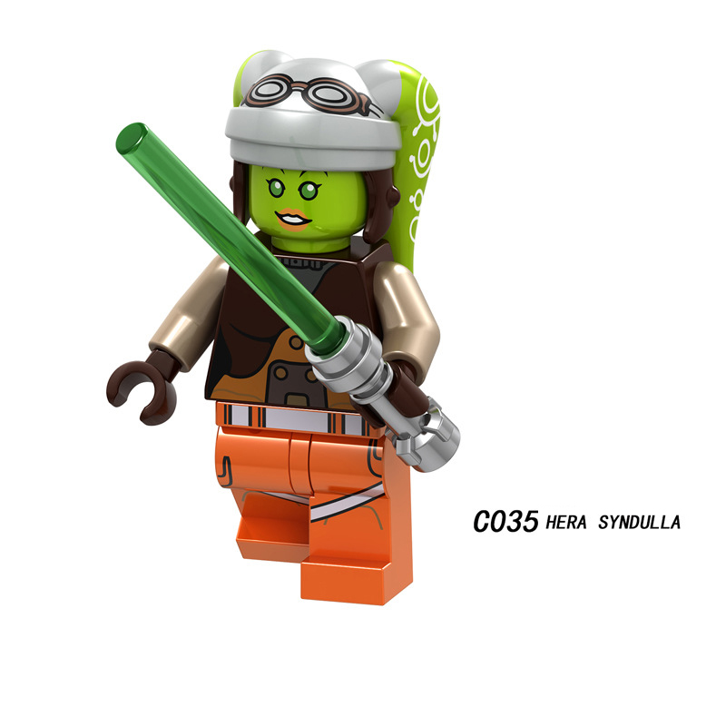 Pong krell minifigure hot sale