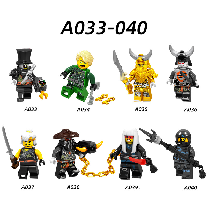 Chew best sale toy ninjago