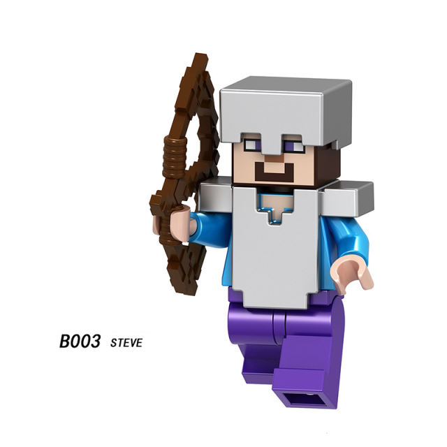 Minecraft Zombie Pigman Kopf