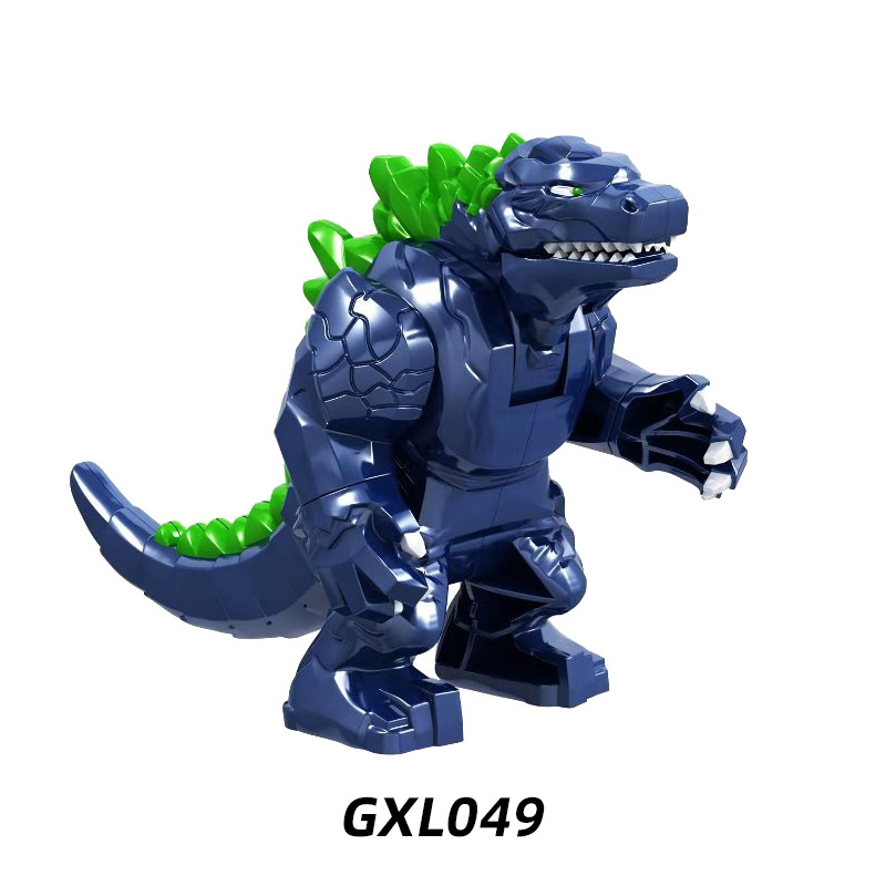 Lego discount godzilla toys