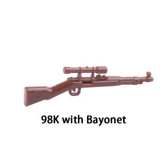 98k with Bayonet
