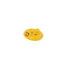 1PCS yellow swimming ring