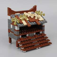 Chicken Coop With 20 Chickens