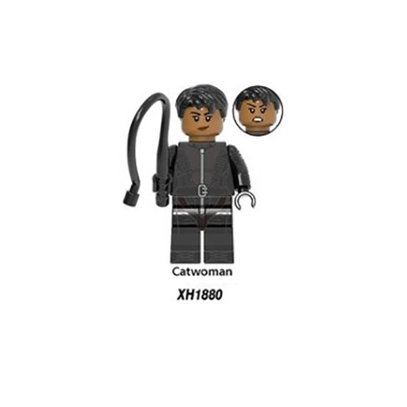 lego young justice moc