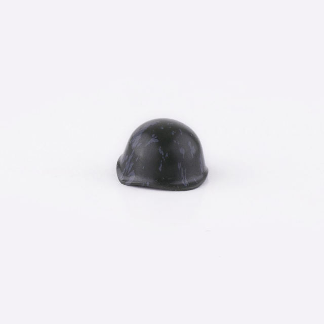 MOC WW2 Soviet Soldier Minifigures SSH40 Helmet Building Blocks Military Army Caps Hats Headgear Accessories Bricks Model Toys