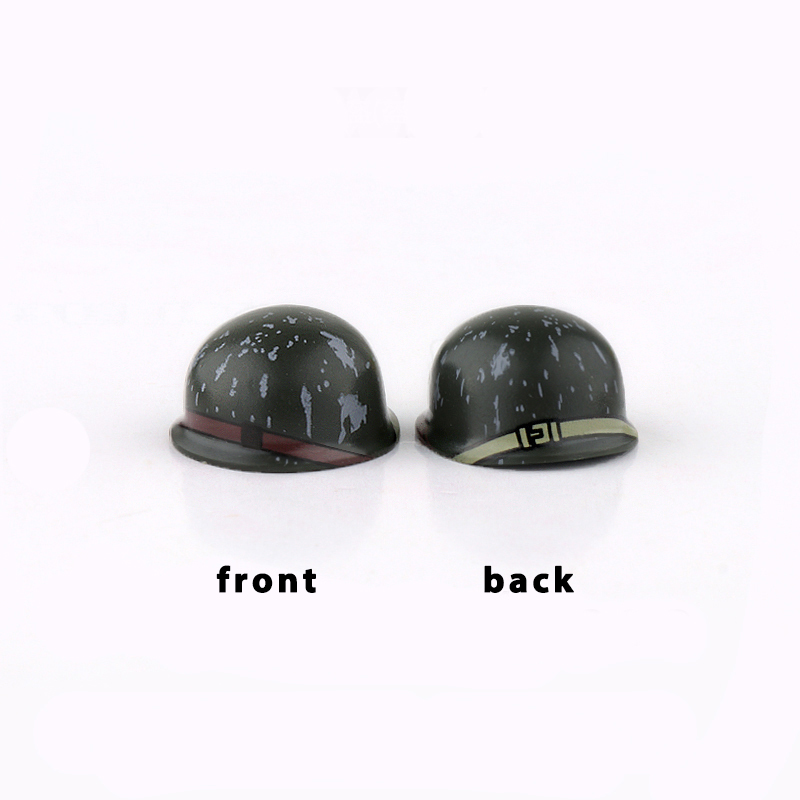 Lego discount ww2 helmets