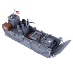 Landing Carrier Jeep